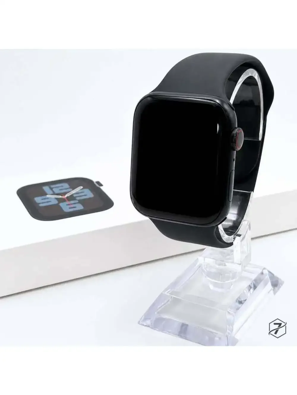 Apple Watch SE 2nd Gen 44mm Cellular 100% - Box + Extras Included